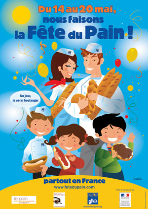 Fête du pain