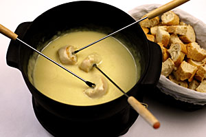 fondue