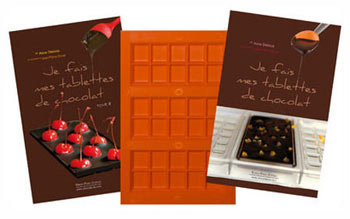 coffret prestige je fais mes tablettes de chocolat