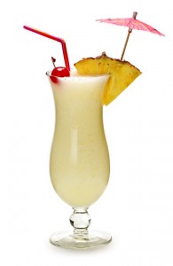 tapioca cocktail